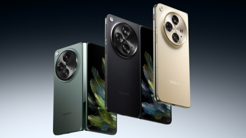 OPPO發(fā)布折疊旗艦Find N3，引領(lǐng)折疊屏手機進(jìn)入新世代