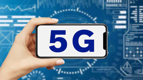 我國5G用戶累計(jì)達(dá)7.71億戶 5G基站總數(shù)達(dá)328.2萬個(gè)