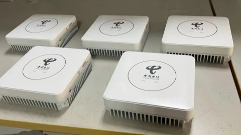 小基站產(chǎn)品里程碑！中國電信研究院成功研發(fā)5G國產(chǎn)化pRRU
