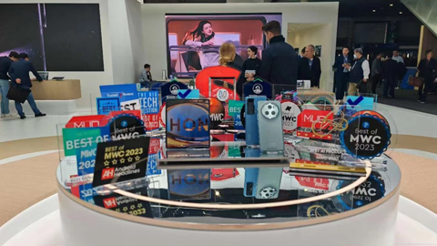 MWC2023觀察：5.5G落入現(xiàn)實 手機、AR最吸睛