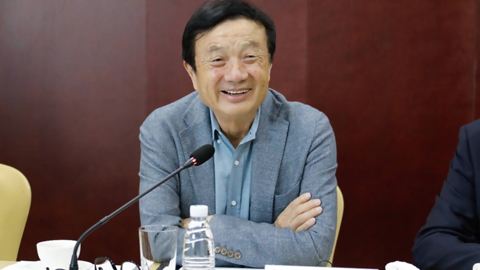 任正非最新發(fā)聲:美國制裁是壓力也是動(dòng)力 蘋果是華為的老師